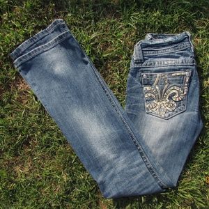 Miss Me Bootcut Jeans